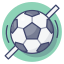 football logo